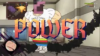 Power of Gods [Noita]