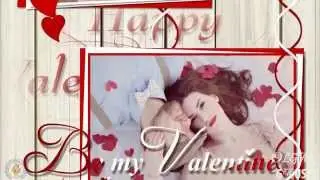 проект ProShow Producer Be my valentine