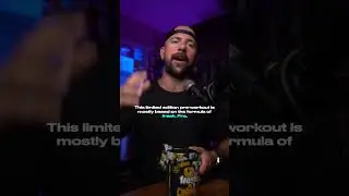 FRESH OUT: Condemned Labz and Fresh Supps Collab Pre-Workout