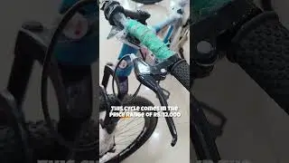 Hero sprint compass bicycle #cycle #bicycle #herosprint #viral #shorts