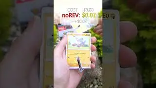 DAY 33 🔥 Lost Pokemons - MOTOR SAW vs PACK 🔥 Opening Pokemon BOX  #cards #pokemoncommunity