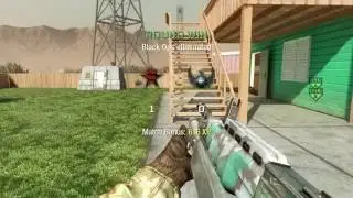First Back on BO1!