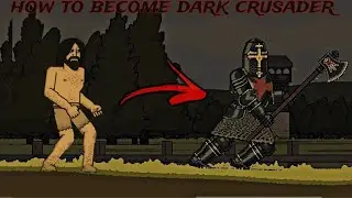 Bloody Bastards | Making DARK Crusader | COMMENTARY Tutorial |