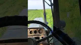 Будни трактористов 