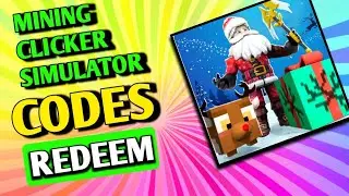 All Secret MINING CLICKER SIMULATOR Codes 2022 | Codes for MINING CLICKER SIMULATOR 2022 - Roblox