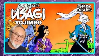USAGI YOJIMBO by STAN SAKAI: The True History