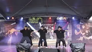 OUR JAM 南台灣校園聯合舞展 ｜台南二中-牛逼到升天