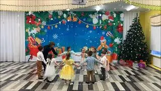 Видео Звездочки зимний концерт 2023