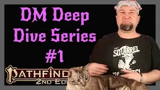 DM Deep Dive Series: Dealing With Optimizers (or Power Gamers)