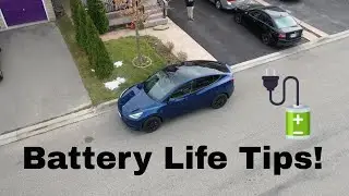 Tesla Battery Longevity Tips