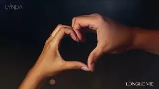 Lynda - Longue Vie (Visualizer Officiel)