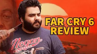 FAR CRY 6 REVIEW - Urdu/Hindi #ttss