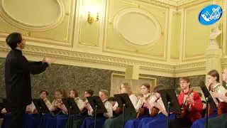 Оркестр «Невские струны» Санкт-Петербургской детской школы искусств имени М.И.Глинки