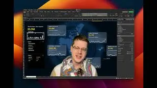 Excel ASMR - Geo Chart Dashboard Tutorial