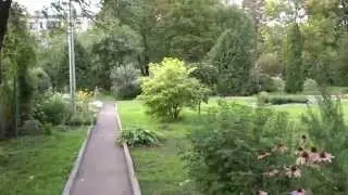 Москва ул.Юннатов  станция юннатов  2014г