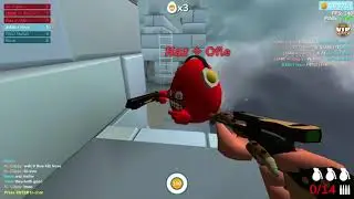 PLG_Nova's first ever Shell Shocker Scrim!  8/29/21