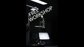 Free Workshop (July 13th, 2023)