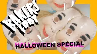 Bakes Eddy Episode 3 - Halloween Special