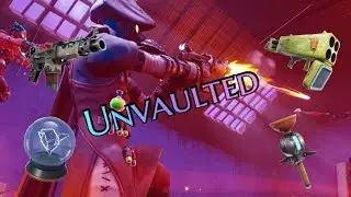 Unvaulted gamemode + me (try not to cry)