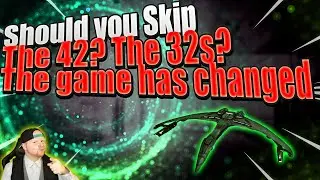 Should you Skip the 42s? 32s? | Faction Ship Strategies in STFC | How the game has changed