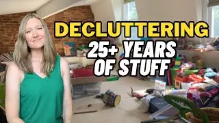 My Decluttering Journey...A Frank Conversation About Clutter