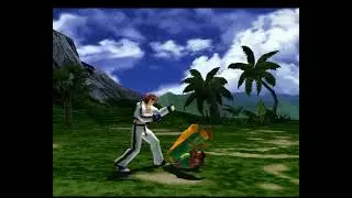 Howarang Stun EveryBody With His Fire Power And Now Eddy  is in Fear Tekken 3 Game