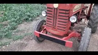 Mahindra 275