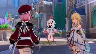 Genshin Impact - Special Analysis Zoom Lens