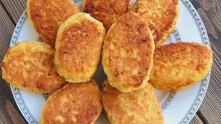 Cod fish cakes