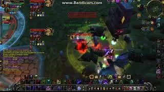 WoW arena 4.3.4 Adk