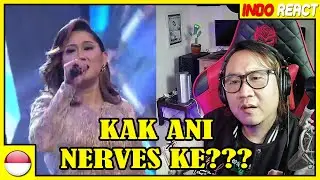 ANI MAIYUNI - Selangit Gegar Vaganza 2021 Minggu 2 Full Persembahan & Komen Juri | INDOREACT