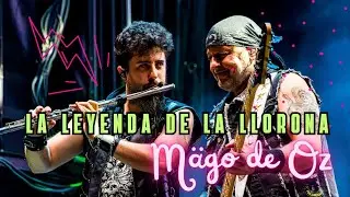 la Leyenda de la Llorona - Mägo de Oz (Toledo  - Agosto 2024)