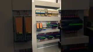 Loxone Smart Home Cabinet