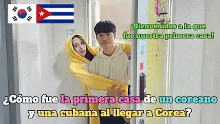 ¡MI ESPOSA CUBANA LLEGÓ A COREA… Y TUVO QUE VIVIR CON MIS PADRES COREANOS!