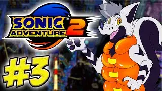 FURRIES RUIN GAMING: Sonic Adventure 2 (No Inflation) - Part 3