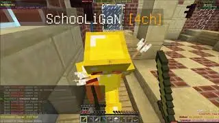 [CivCraft] WAR vs Crusader [VimeWorld]