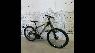Скоростной #Велосипед Axis 26 MD mech disk brake. 15 рама. #Горный. Mtb. Облегченная рама.
