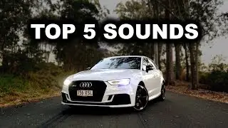 How to make the best noises in your 2018 RS3!