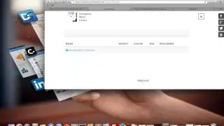 File Share components