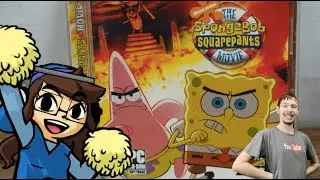 The Spongebob Movie CD ROM - CRINGE-STALGIA