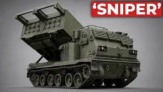 Why Britain Sent Its 'Armoured' Rocket Launcher To Ukraine That Russian S-400s Cannot Stop