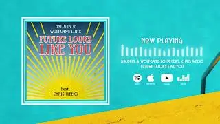 Balduin & Wolfgang Lohr feat. Chris Weeks - Future Looks Like You
