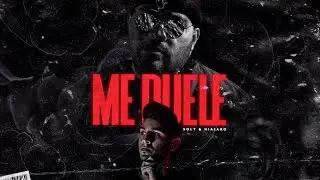 SOLY & @Hiajaro  ME DUELE (VIDEO LETRAS)