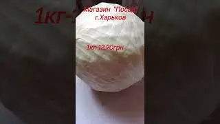 Цена на капусту белокочанную 