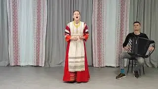 Кириллова Злата Андреевна, 13 лет, п. Большие Вязёмы