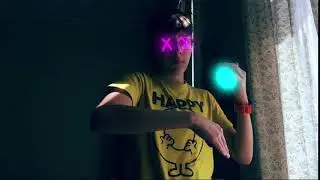 Glow Animation Test