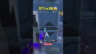 He wanted to kill Zetti with DBS😂 