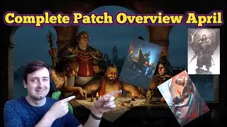[Gwent] Complete Patch Overview April