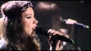 Victoria Daineko - Holding Out for a Hero (Live @ Фабрика звезд 2011)