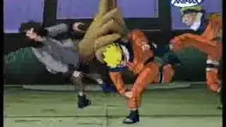 Animax Romania-Naruto Promo